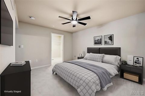 Tiny photo for 200 S Kirkwood Road #308, Kirkwood, MO 63122 (MLS # 26006767)