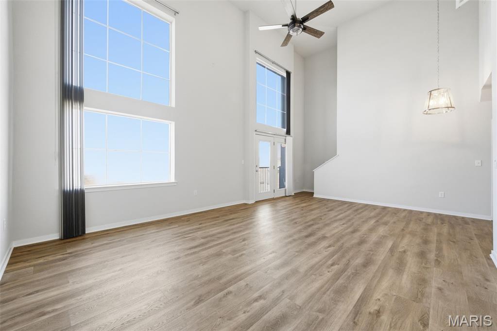 Loft Condo At Station Plaza The - Residential Lease