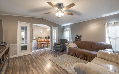 Tiny photo for 12980 Canyon Road, Dixon, MO 65459 (MLS # 26020437)