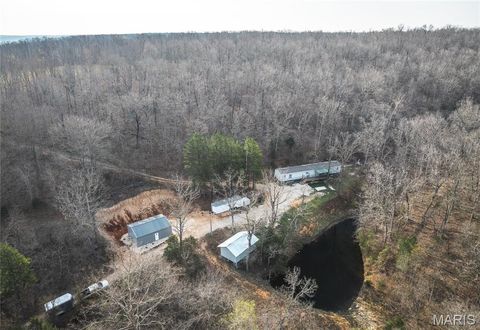 Tiny photo for 12980 Canyon Road, Dixon, MO 65459 (MLS # 26020437)