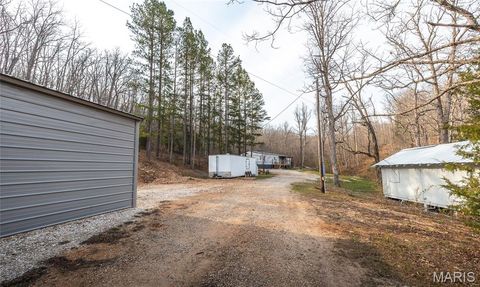 Tiny photo for 12980 Canyon Road, Dixon, MO 65459 (MLS # 26020437)