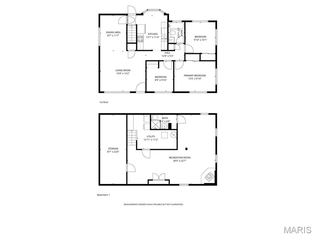 Brook Haven Add - Residential