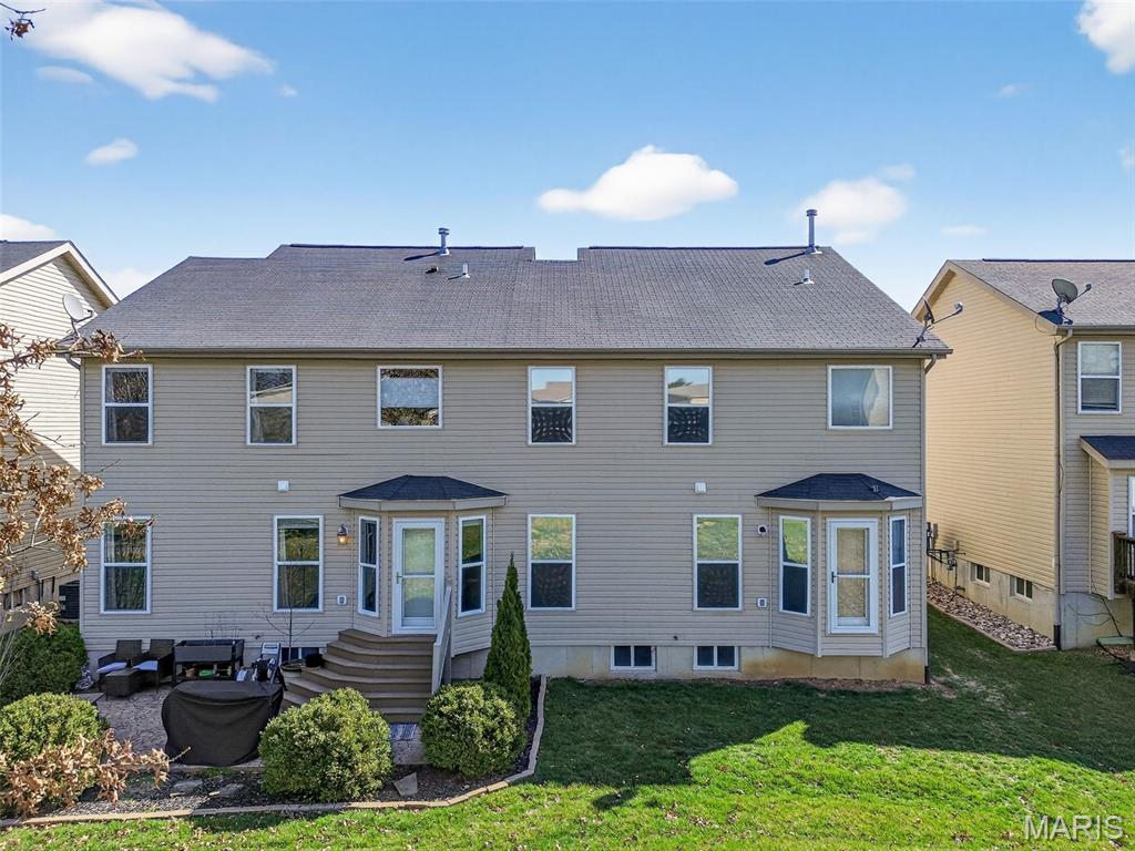 Countryshire #4 - Residential