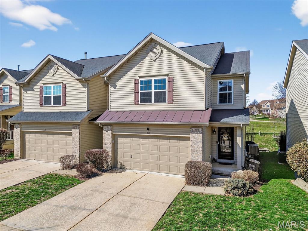 Countryshire #4 - Residential