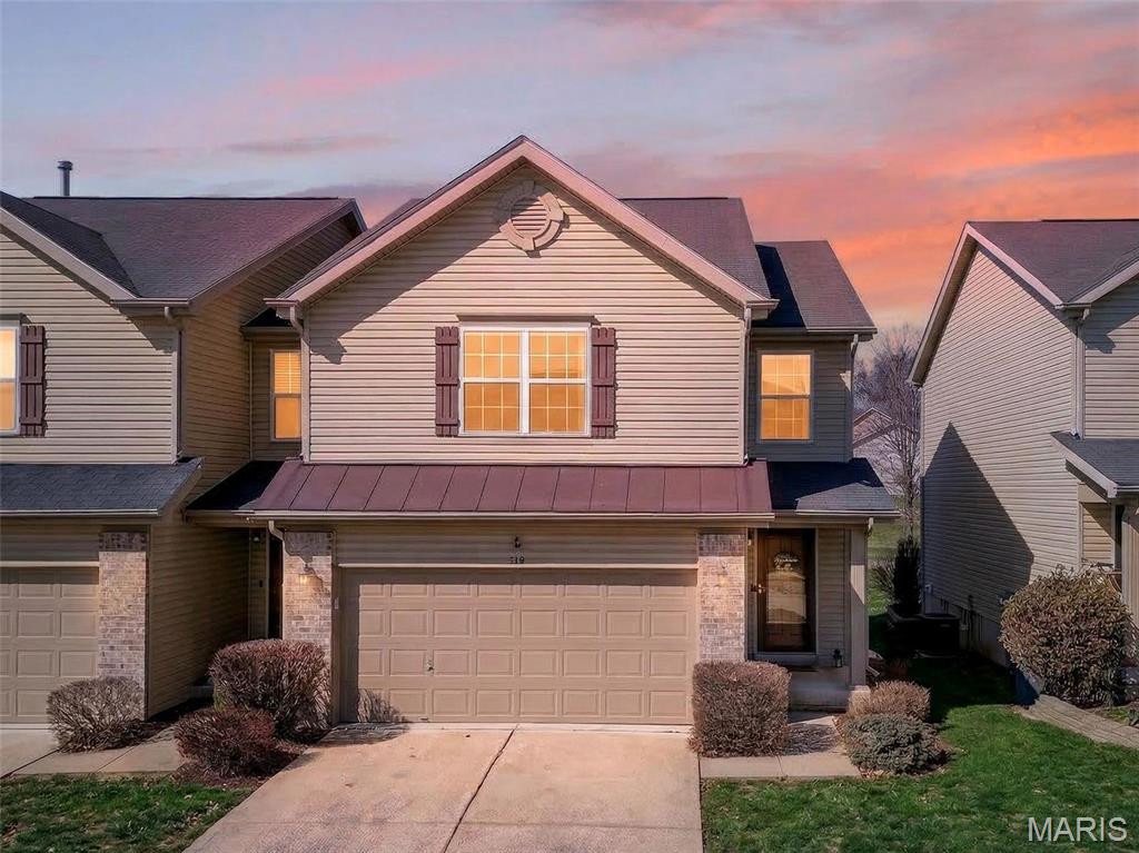 Countryshire #4 - Residential