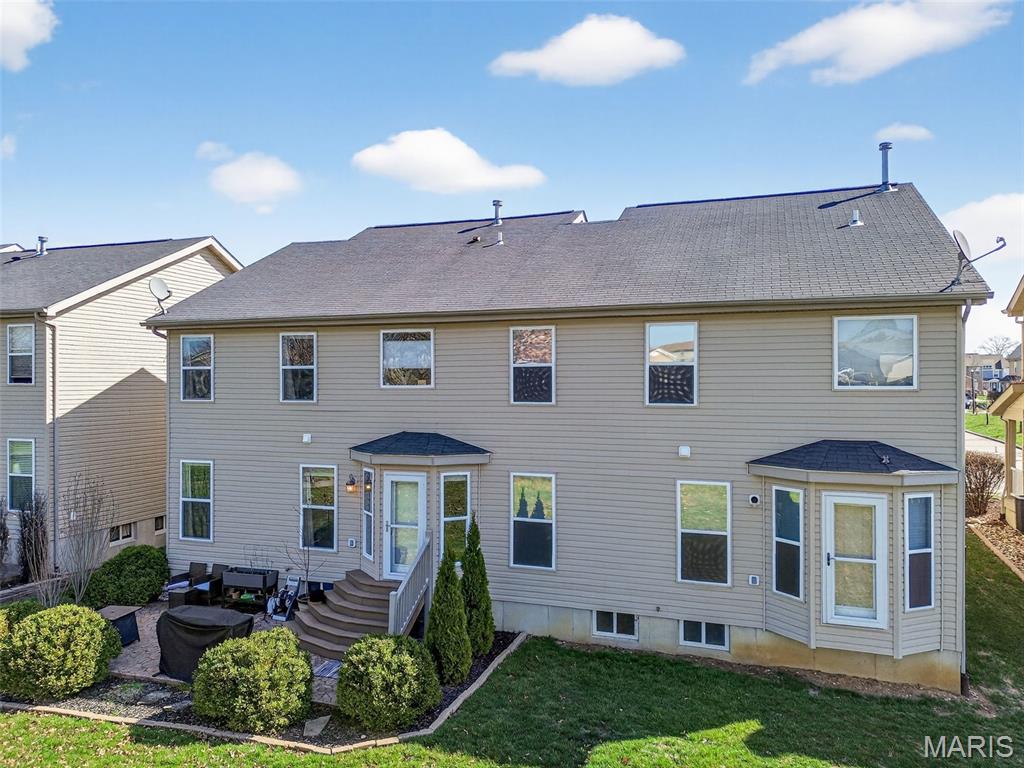 Countryshire #4 - Residential