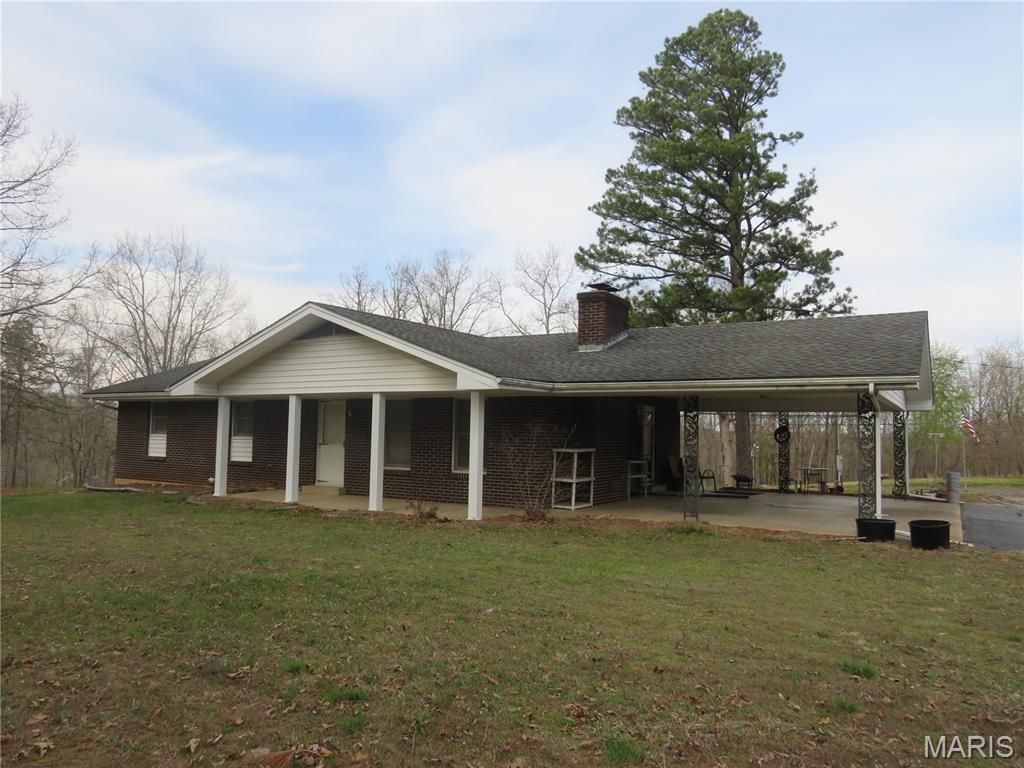 Photo of 54938 Highway 21, Ellington, MO 63638 (MLS # 26019395)