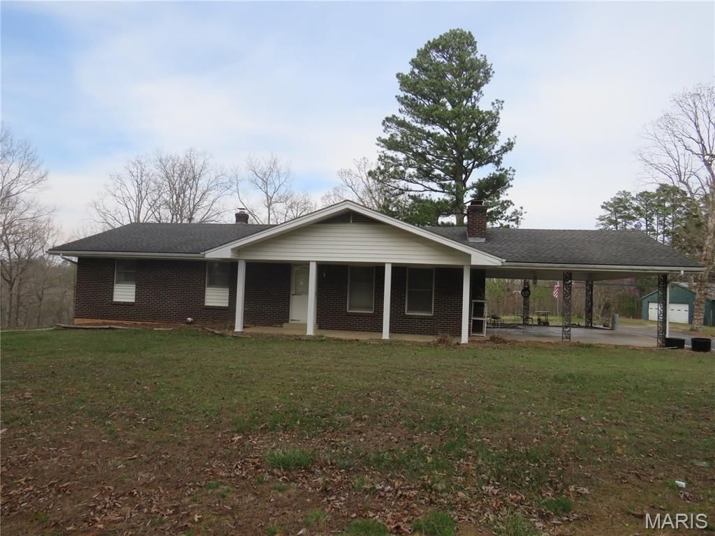 Photo of 54938 Highway 21, Ellington, MO 63638 (MLS # 26019395)