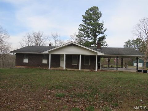 Tiny photo for 54938 Highway 21, Ellington, MO 63638 (MLS # 26019395)