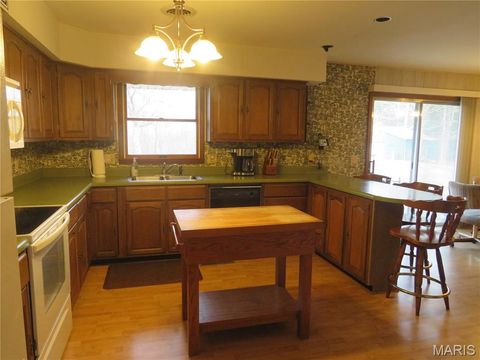 Tiny photo for 54938 Highway 21, Ellington, MO 63638 (MLS # 26019395)