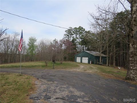 Tiny photo for 54938 Highway 21, Ellington, MO 63638 (MLS # 26019395)