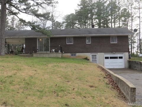Tiny photo for 54938 Highway 21, Ellington, MO 63638 (MLS # 26019395)