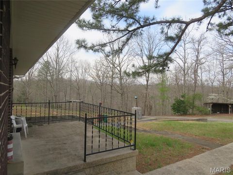 Tiny photo for 54938 Highway 21, Ellington, MO 63638 (MLS # 26019395)