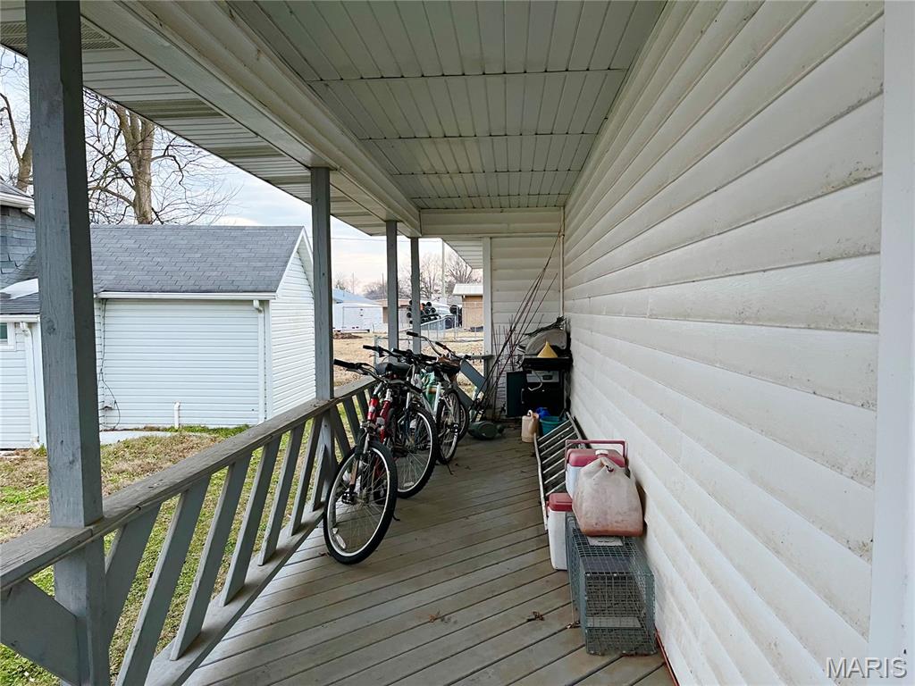 Willis 2nd Add - Residential