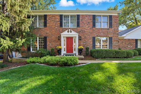 2702 Hillcroft Drive Wildwood MO 63005