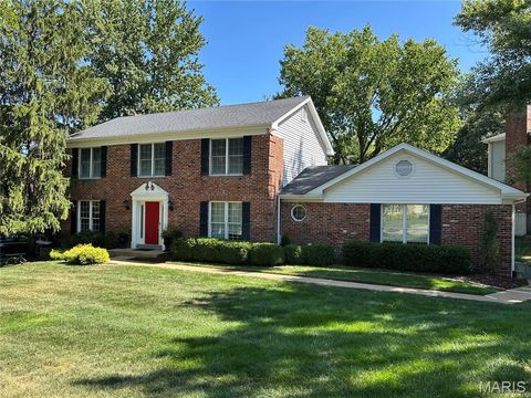 2702 Hillcroft Drive Wildwood MO 63005