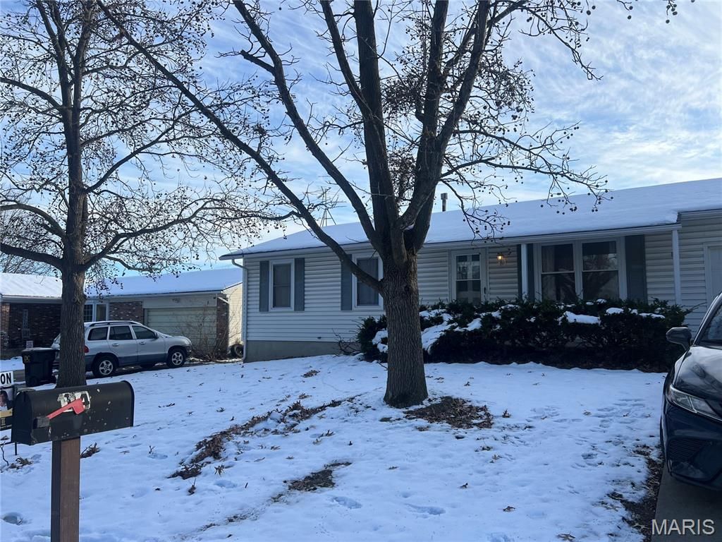 Photo of 14 Drucker Lane, Old Monroe, MO 63369 (MLS # 25070086)