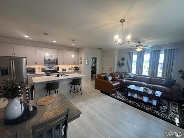 Montclair Crossing #1 - Residential