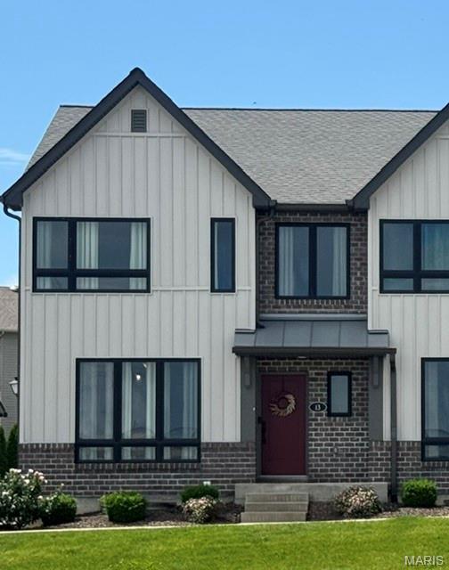 Montclair Crossing #1 - Residential
