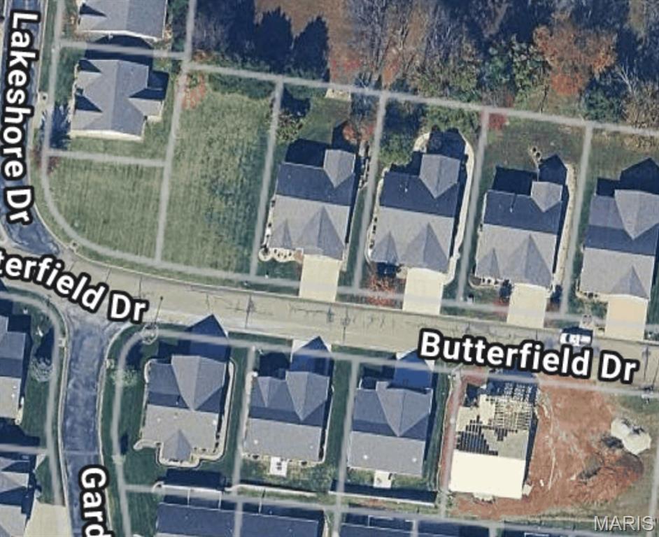 Butterfield Gardens - Land