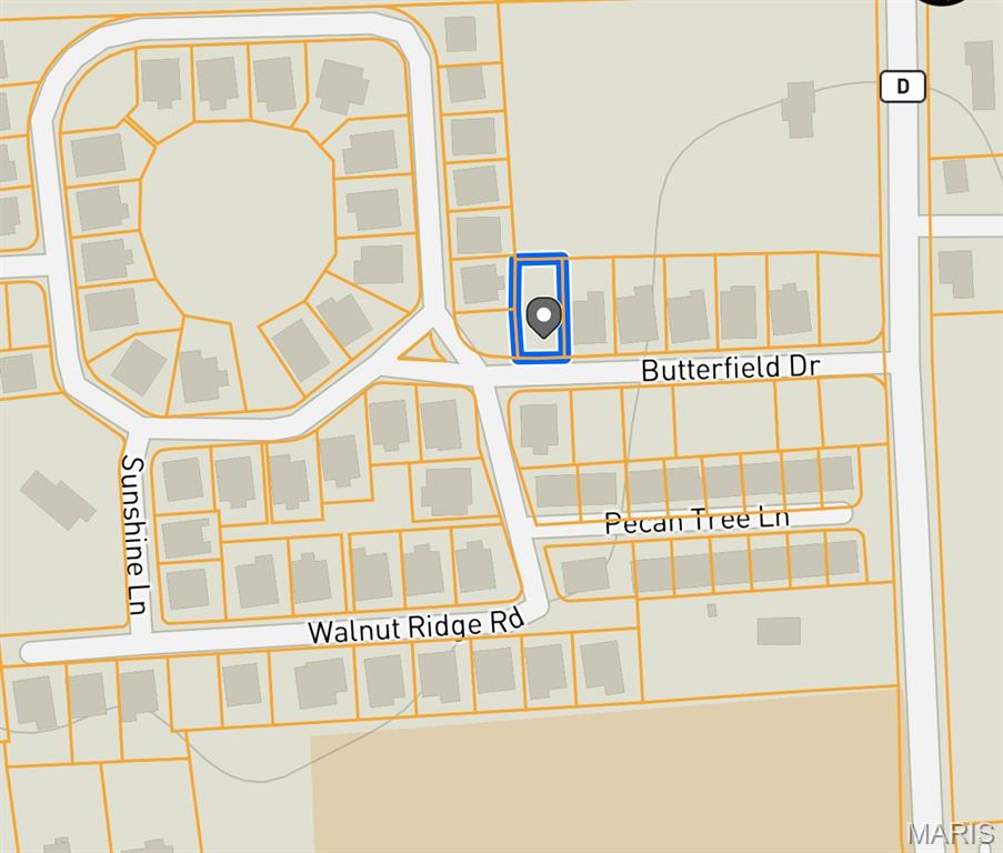 Butterfield Gardens - Land