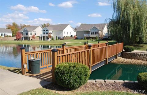 Tiny photo for 75 Butterfield Drive, Farmington, MO 63640 (MLS # 25069385)