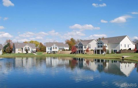 Tiny photo for 75 Butterfield Drive, Farmington, MO 63640 (MLS # 25069385)