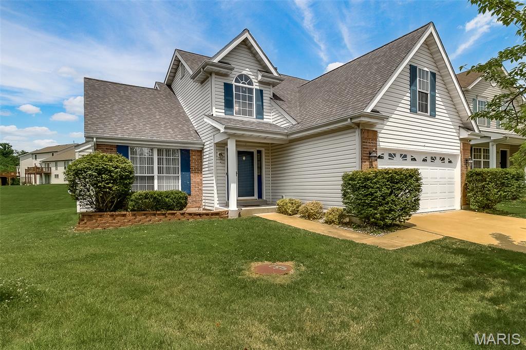 Robbins Mill Estates - Residential