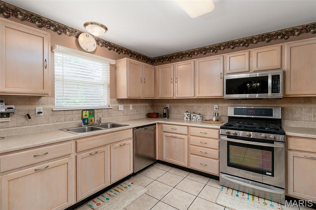 Robbins Mill Estates - Residential