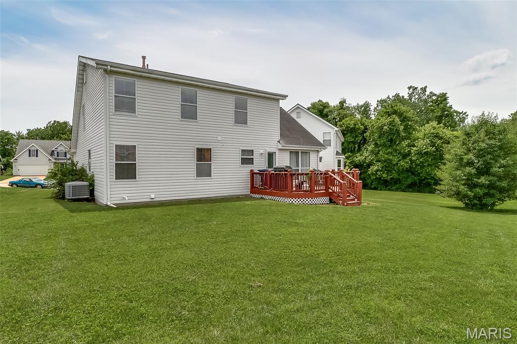 Robbins Mill Estates - Residential