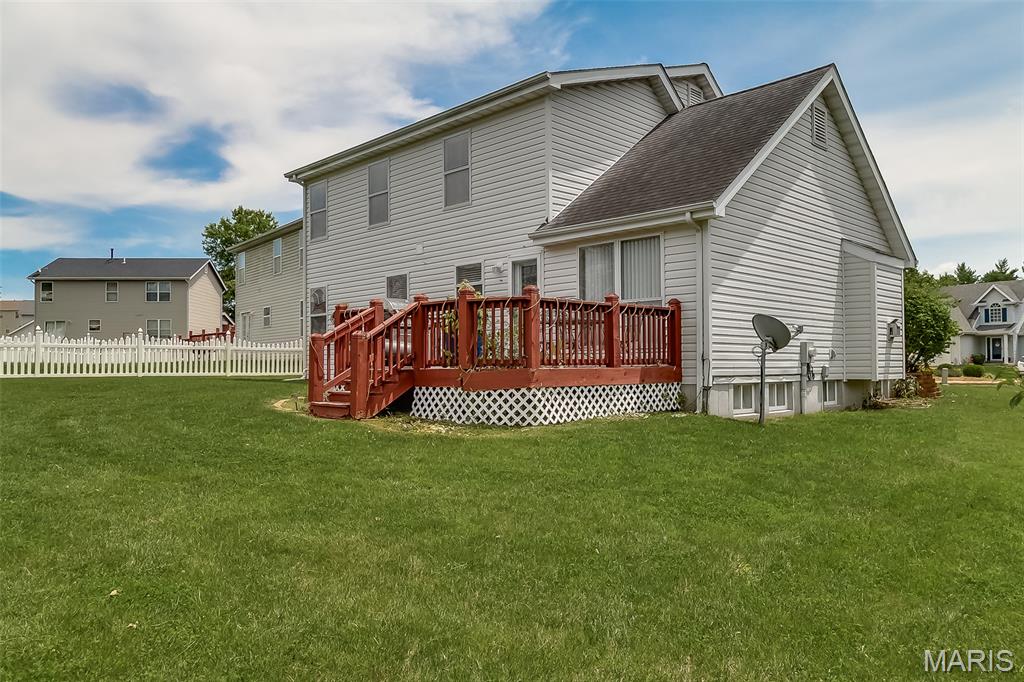 Robbins Mill Estates - Residential