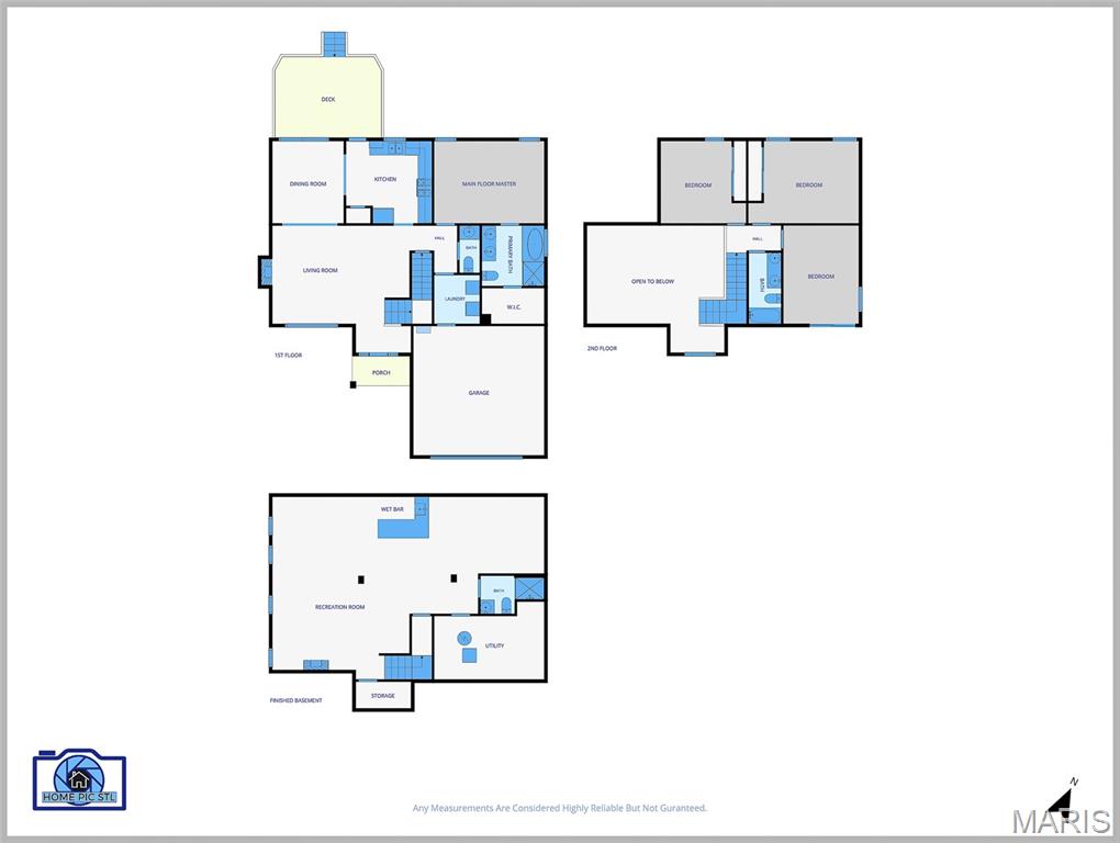 Robbins Mill Estates - Residential