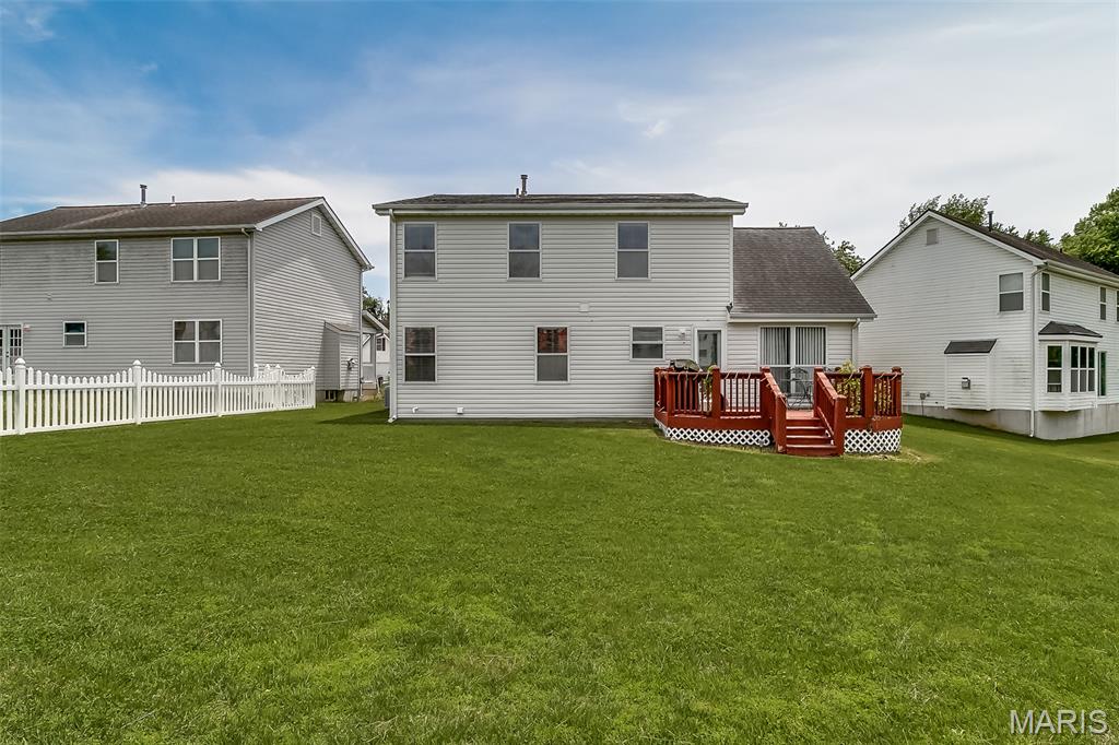 Robbins Mill Estates - Residential