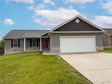 Photo of 139 Palace Way Drive, Troy, MO 63379 (MLS # 26034303)