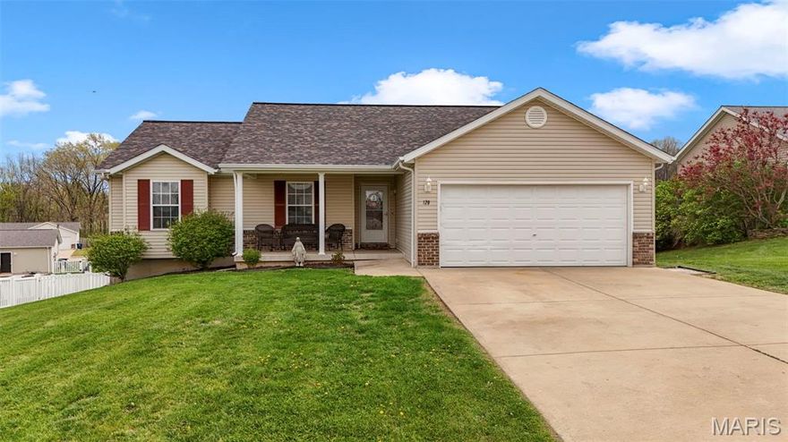 Welcome to easy, elevated living in the heart of Troy! This beautifully designed ranch offers the perfect blend of comfort, space, and outdoor enjoyment. Step inside to find an open, light-filled layout with expansive windows that flood the home with natural light, creating a warm and inviting atmosphere throughout.

The spacious floor plan offers generously sized rooms, ideal for both everyday living and entertaining. The kitchen and main living areas flow seamlessly, making gatherings effortless while still offering cozy, defined spaces to relax.

Step outside and you’ll truly fall in love—your private backyard retreat features a sparkling pool and a stunning two-tiered deck with direct access to ground level, perfect for hosting, grilling, or simply unwinding. Plus, enjoy the added bonus of community amenities, including an additional neighborhood pool for even more summer fun.

Tucked into a desirable location with a balance of privacy and community, this home delivers the lifestyle you’ve been waiting for. Don’t miss your chance to make it yours!