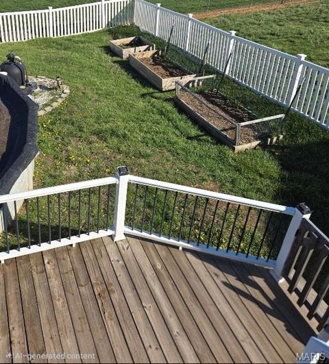 Tiny photo for 120 Wellington Drive, Troy, MO 63379 (MLS # 26019524)