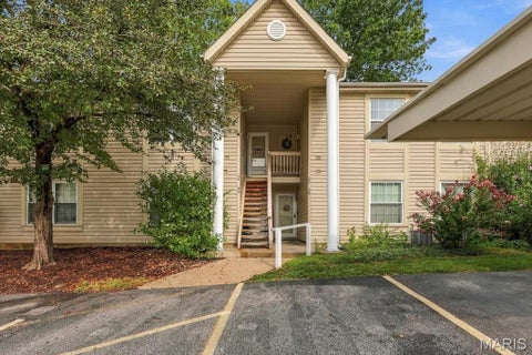 Tiny photo for 60 Sugar Ridge Court #6, St Peters, MO 63376 (MLS # 26058981)