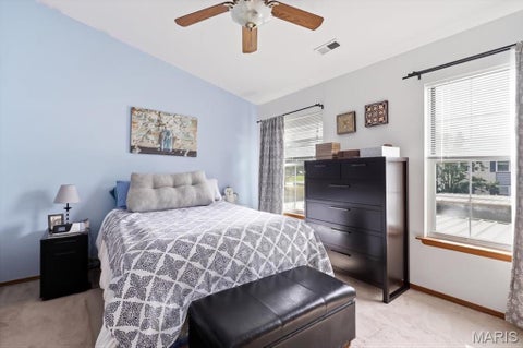 Tiny photo for 60 Sugar Ridge Court #6, St Peters, MO 63376 (MLS # 26058981)