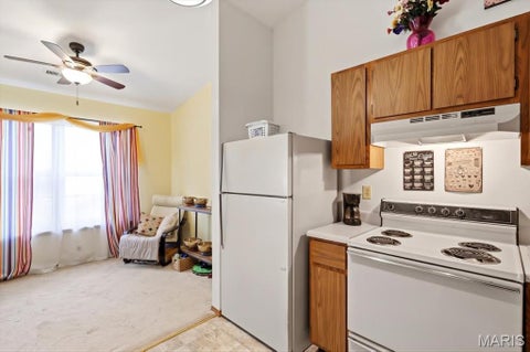 Tiny photo for 60 Sugar Ridge Court #6, St Peters, MO 63376 (MLS # 26058981)