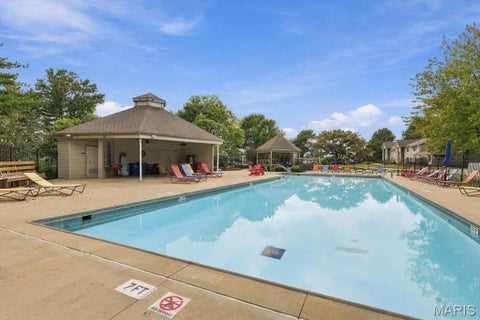 Tiny photo for 60 Sugar Ridge Court #6, St Peters, MO 63376 (MLS # 26058981)