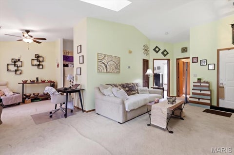 Tiny photo for 60 Sugar Ridge Court #6, St Peters, MO 63376 (MLS # 26058981)