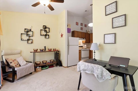 Tiny photo for 60 Sugar Ridge Court #6, St Peters, MO 63376 (MLS # 26058981)