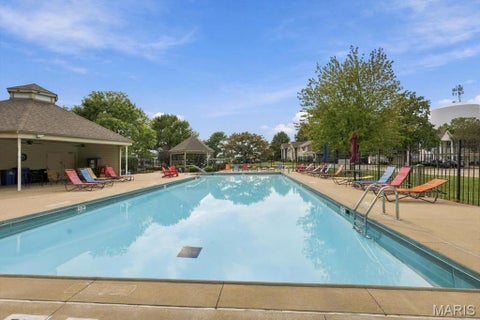 Tiny photo for 60 Sugar Ridge Court #6, St Peters, MO 63376 (MLS # 26058981)