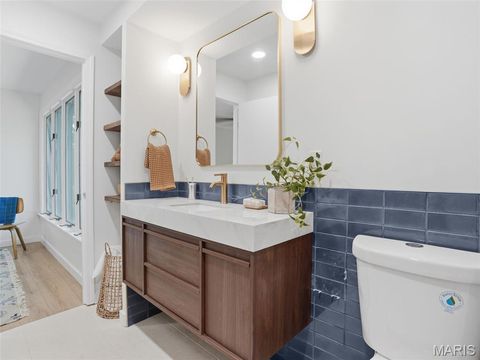 Tiny photo for 2501 Trossock Lane, Unincorporated, MO 63122 (MLS # 26026714)