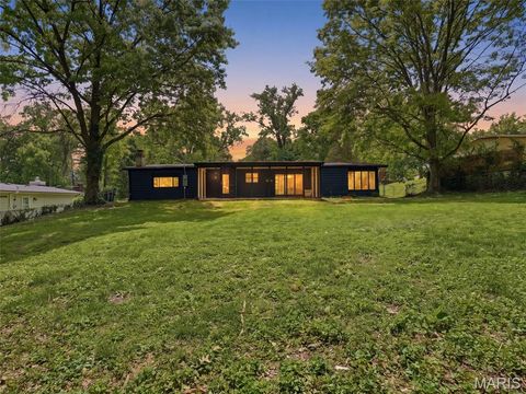 Tiny photo for 2501 Trossock Lane, Unincorporated, MO 63122 (MLS # 26026714)
