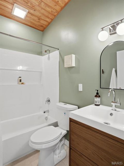 Tiny photo for 2501 Trossock Lane, Unincorporated, MO 63122 (MLS # 26026714)
