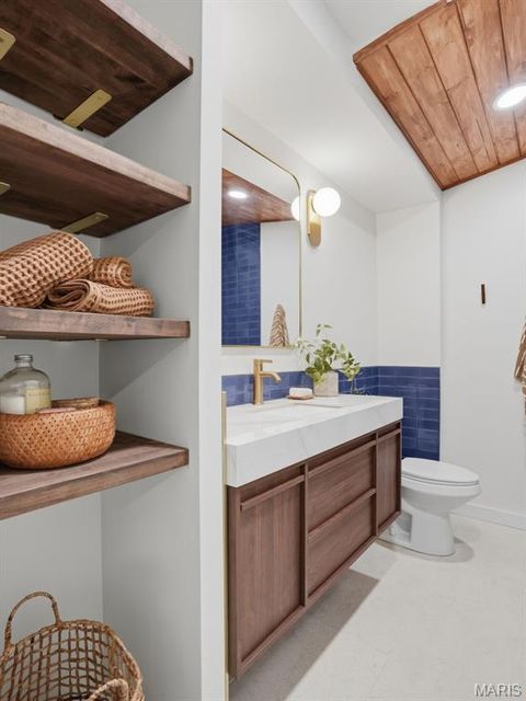 Tiny photo for 2501 Trossock Lane, Unincorporated, MO 63122 (MLS # 26026714)