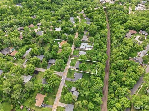 Tiny photo for 2501 Trossock Lane, Unincorporated, MO 63122 (MLS # 26026714)