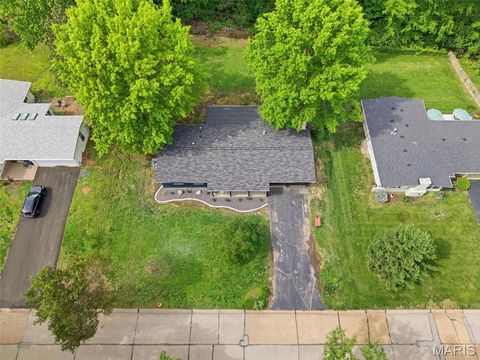 Tiny photo for 2501 Trossock Lane, Unincorporated, MO 63122 (MLS # 26026714)