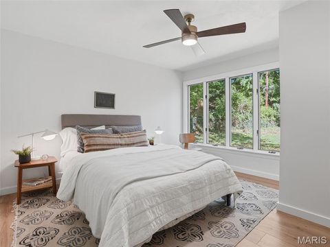 Tiny photo for 2501 Trossock Lane, Unincorporated, MO 63122 (MLS # 26026714)